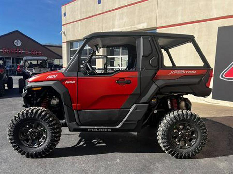 2024 Polaris Polaris XPEDITION ADV Ultimate