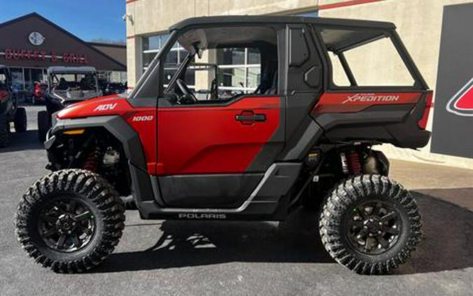 2024 Polaris Polaris XPEDITION ADV Ultimate