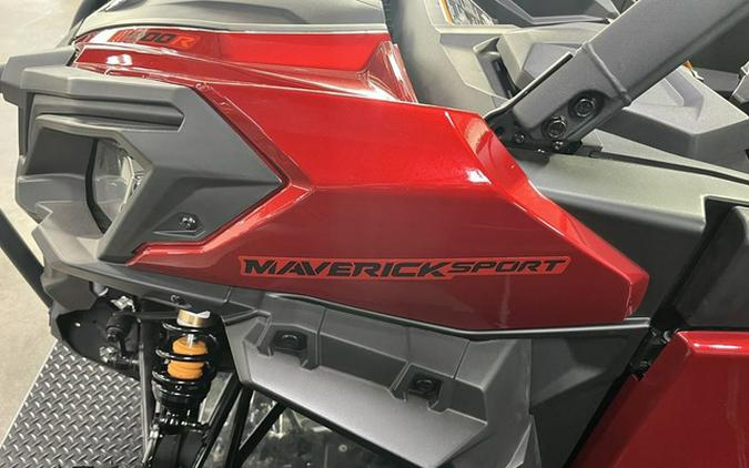 2024 Can-Am Maverick Sport DPS 1000R