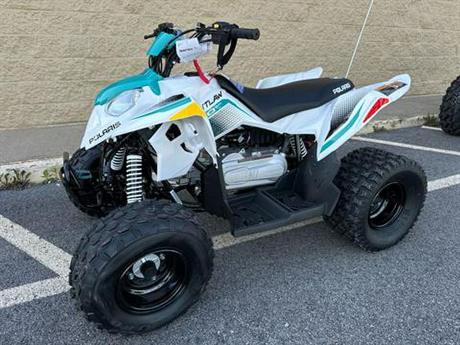 2025 Polaris Outlaw 110 EFI