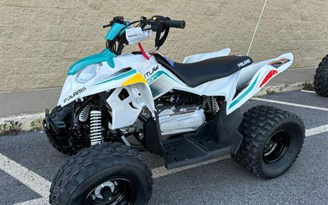 2025 Polaris Outlaw 110 EFI