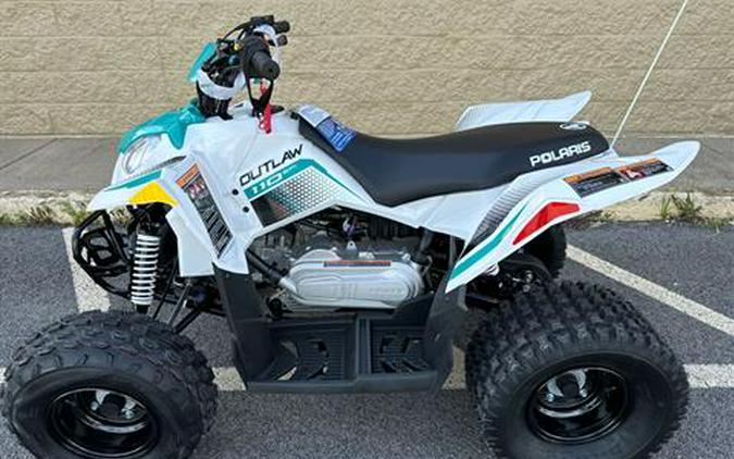 2025 Polaris Outlaw 110 EFI