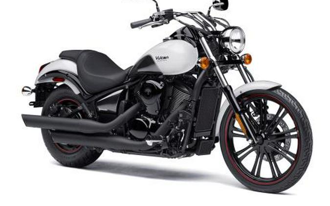 2016 Kawasaki Vulcan 900 Custom