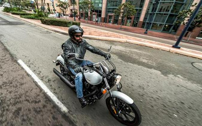 2016 Kawasaki Vulcan 900 Custom