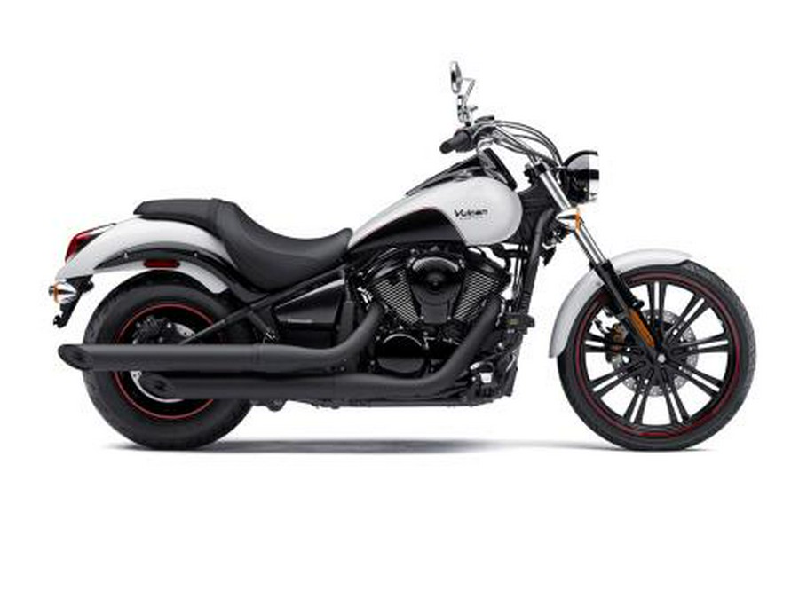 2016 Kawasaki Vulcan 900 Custom