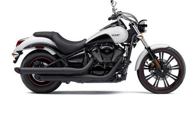 2016 Kawasaki Vulcan 900 Custom