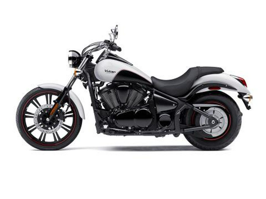 2016 Kawasaki Vulcan 900 Custom