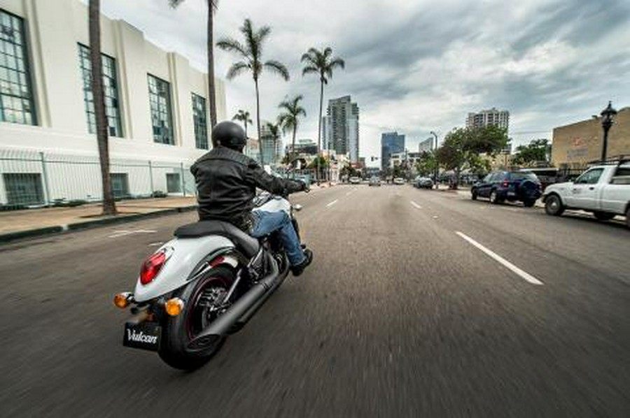 2016 Kawasaki Vulcan 900 Custom