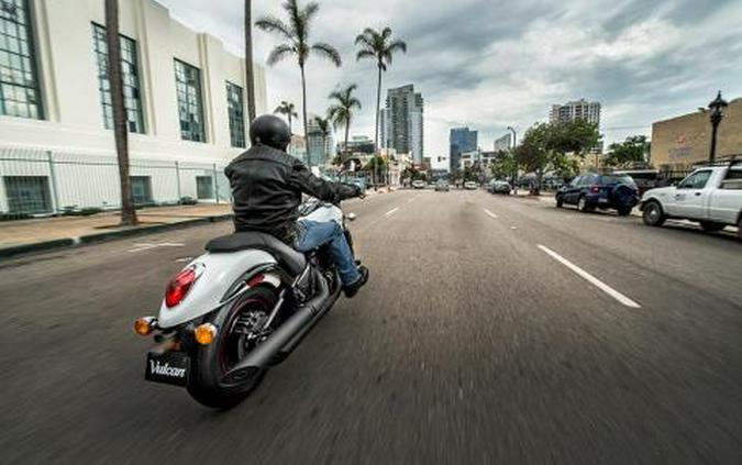 2016 Kawasaki Vulcan 900 Custom