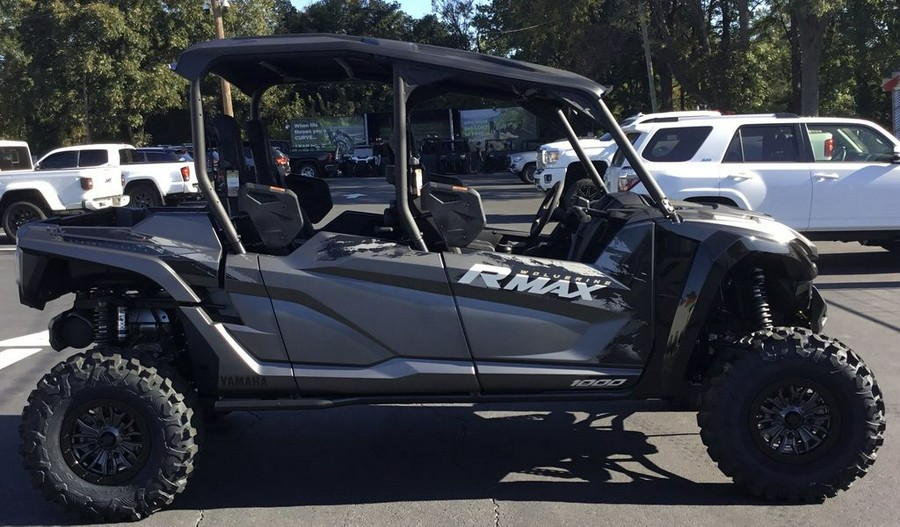 2025 Yamaha Wolverine RMAX4 1000 XT-R