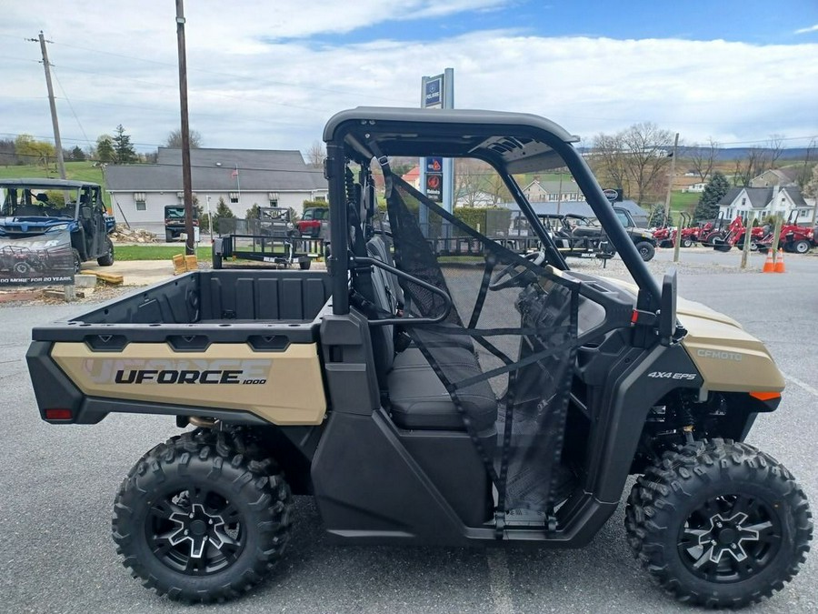 2024 CFMOTO UForce 1000