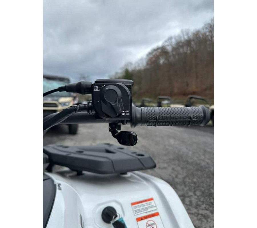 2025 CFMOTO CFORCE 500