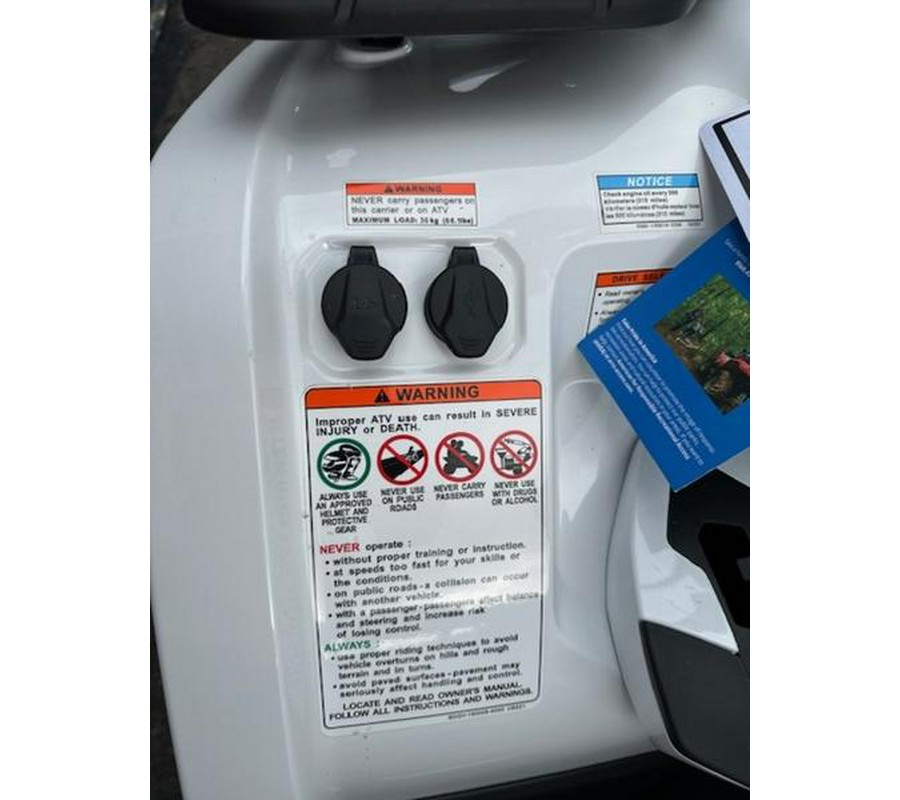 2025 CFMOTO CFORCE 500