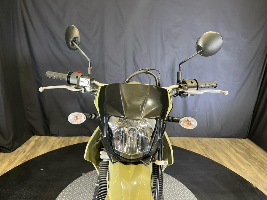 2022 Kawasaki KLX 230S ABS