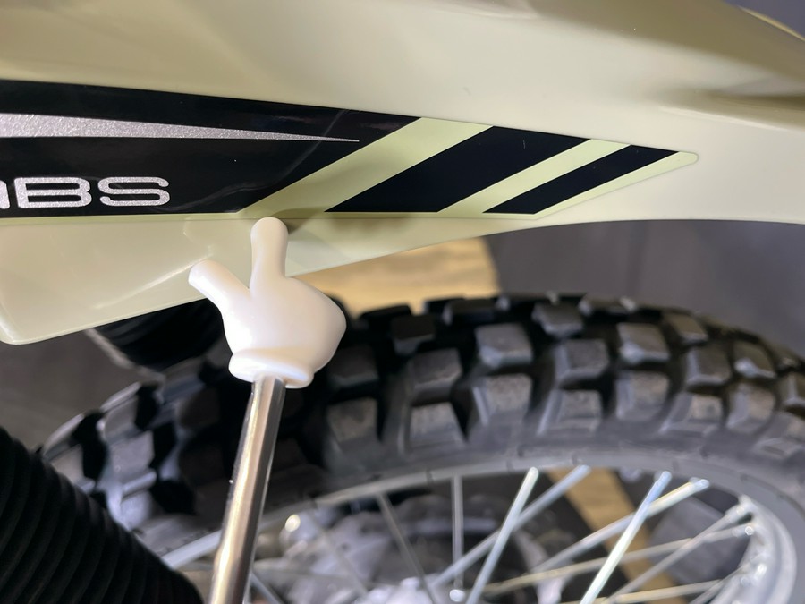 2022 Kawasaki KLX 230S ABS