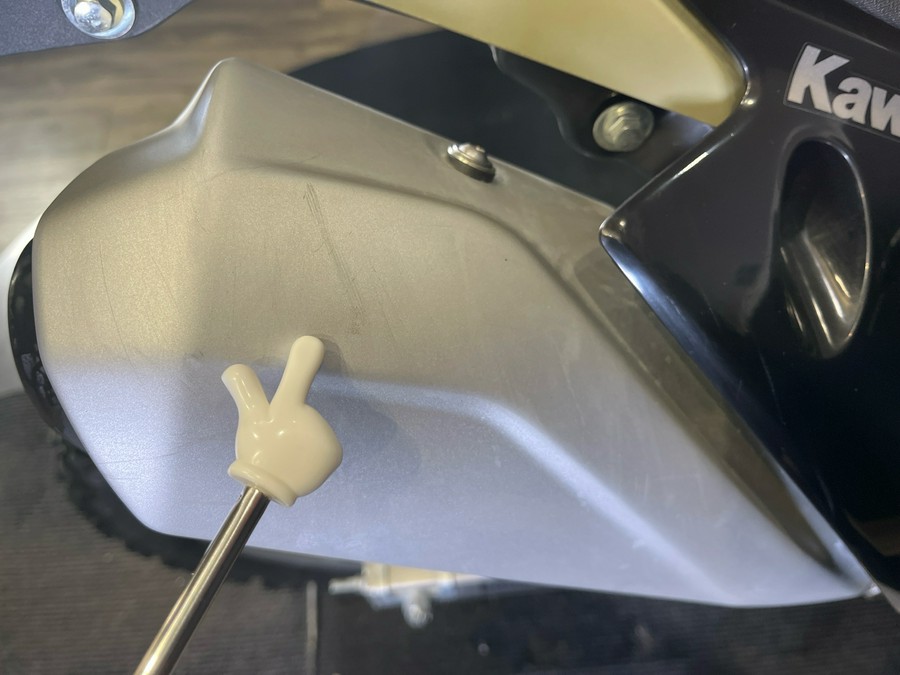 2022 Kawasaki KLX 230S ABS