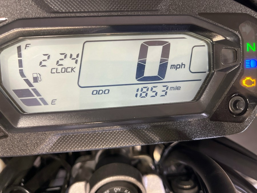 2022 Kawasaki KLX 230S ABS