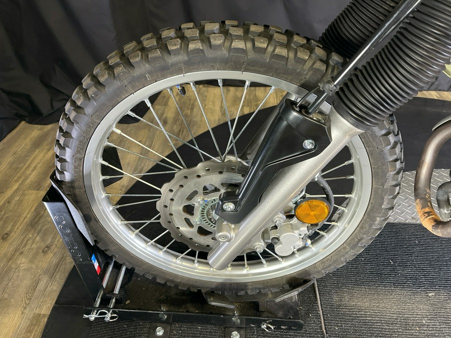 2022 Kawasaki KLX 230S ABS