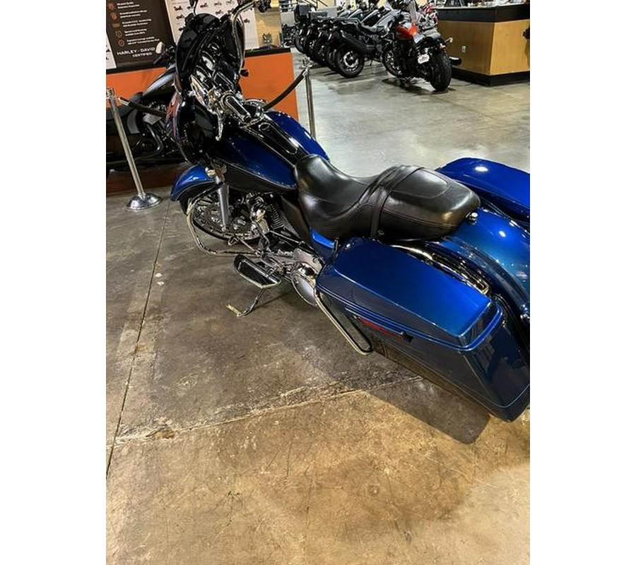 2018 Harley-Davidson® FLHX - Street Glide® 115th Anniversary