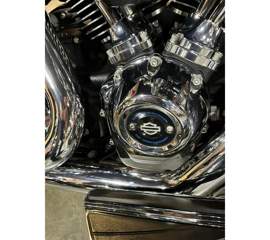 2018 Harley-Davidson® FLHX - Street Glide® 115th Anniversary