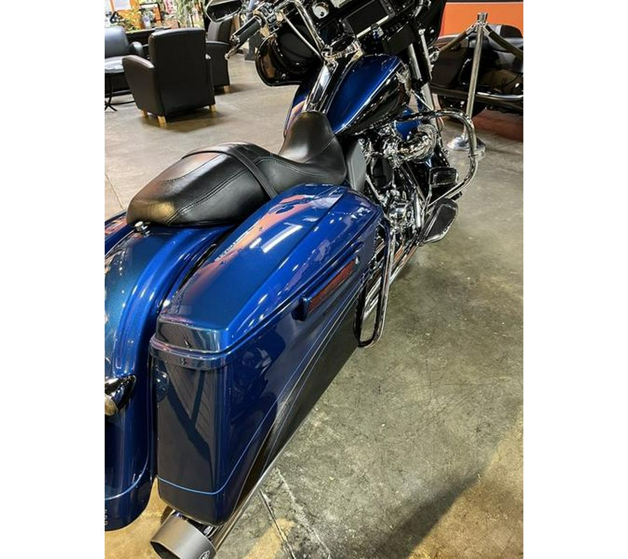 2018 Harley-Davidson® FLHX - Street Glide® 115th Anniversary