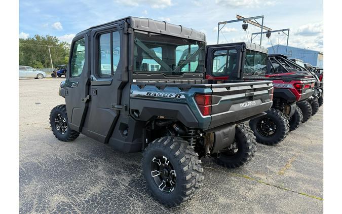 2026 Polaris Ranger CREW XP® 1000 NORTHSTAR ULTIMATE BLUE LABYRINTH