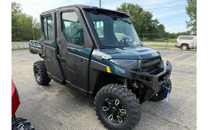 2026 Polaris Ranger CREW XP® 1000 NORTHSTAR ULTIMATE BLUE LABYRINTH