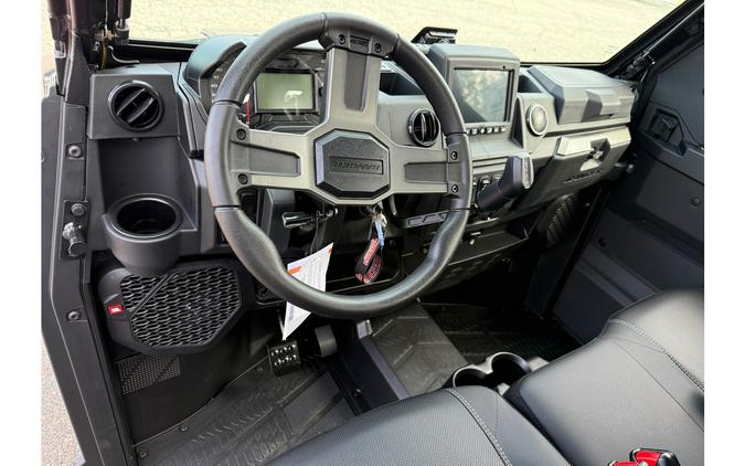 2026 Polaris Ranger CREW XP® 1000 NORTHSTAR ULTIMATE BLUE LABYRINTH