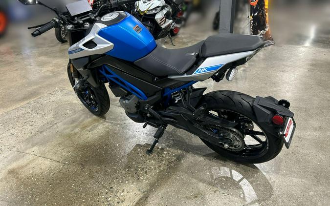 2023 CFMOTO 300NK