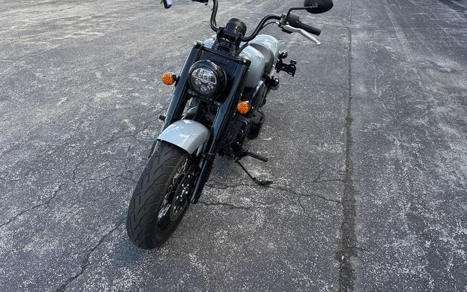 2024 Indian Motorcycle® Chief Bobber Dark Horse® Storm Gray