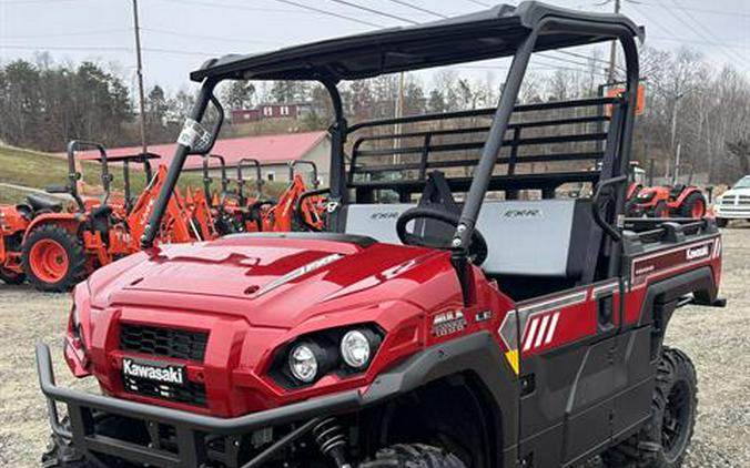 2026 Kawasaki MULE PRO-FXR 1000 LE