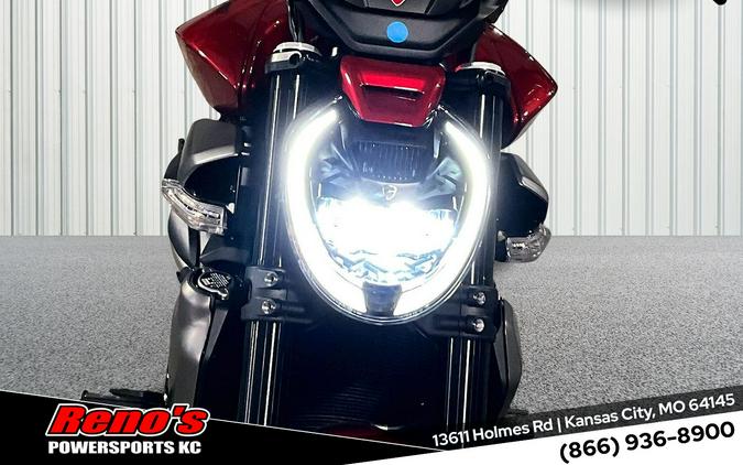 2026 Ducati XDiavel V4