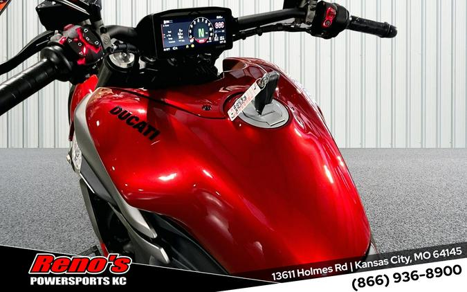 2026 Ducati XDiavel V4