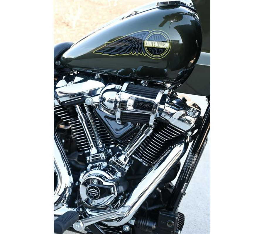 2026 Harley-Davidson Low Rider® ST