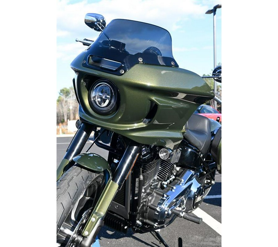 2026 Harley-Davidson Low Rider® ST