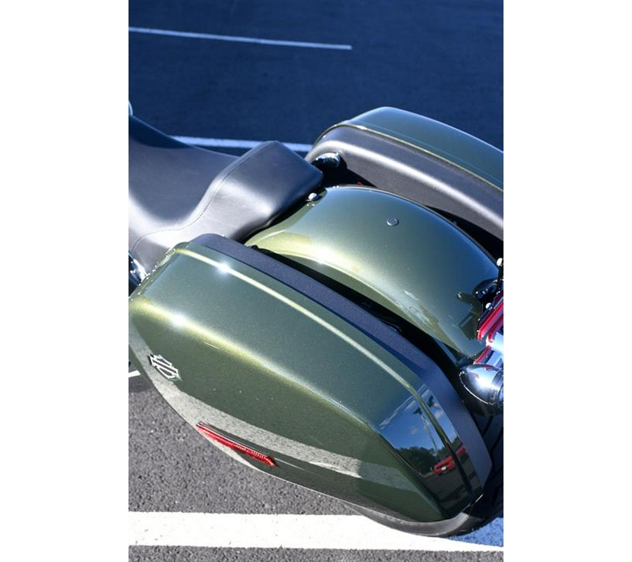 2026 Harley-Davidson Low Rider® ST