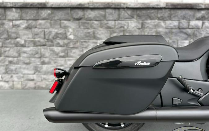 2025 Indian Motorcycle Springfield® Dark Horse®