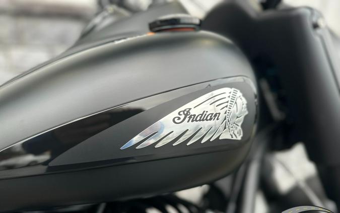 2025 Indian Motorcycle Springfield® Dark Horse®