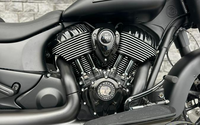2025 Indian Motorcycle Springfield® Dark Horse®