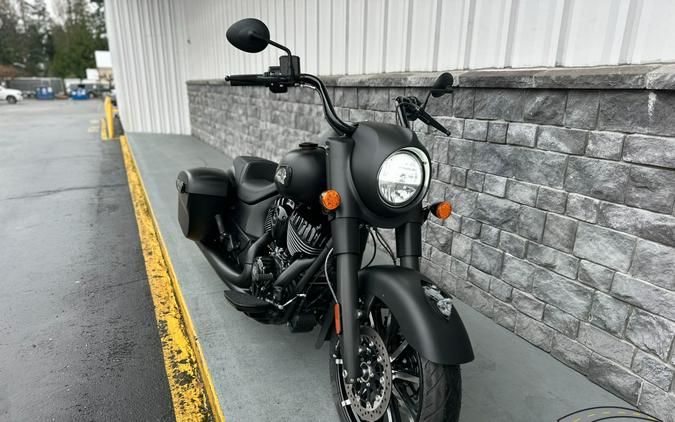 2025 Indian Motorcycle Springfield® Dark Horse®