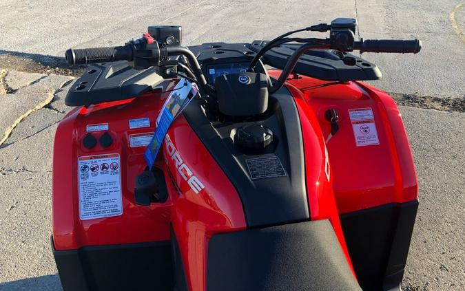 2026 CFMOTO CFORCE 500