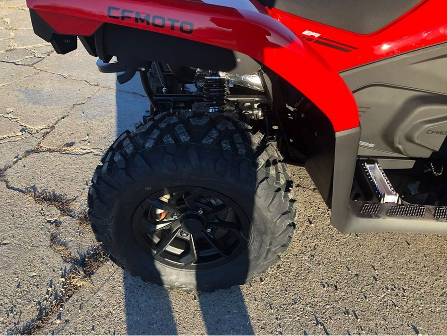 2026 CFMOTO CFORCE 500