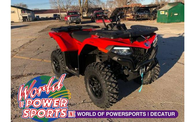 2026 CFMOTO CFORCE 500