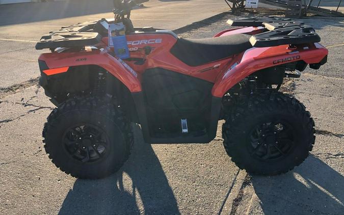 2026 CFMOTO CFORCE 500