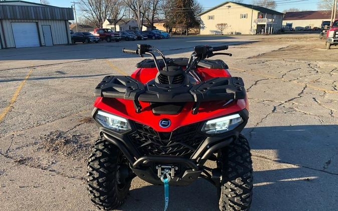 2026 CFMOTO CFORCE 500