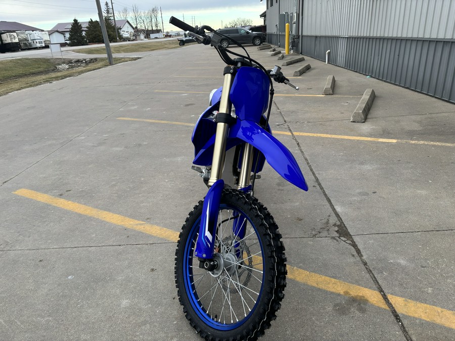2026 Yamaha YZ450F