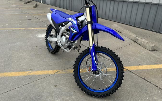 2026 Yamaha YZ450F