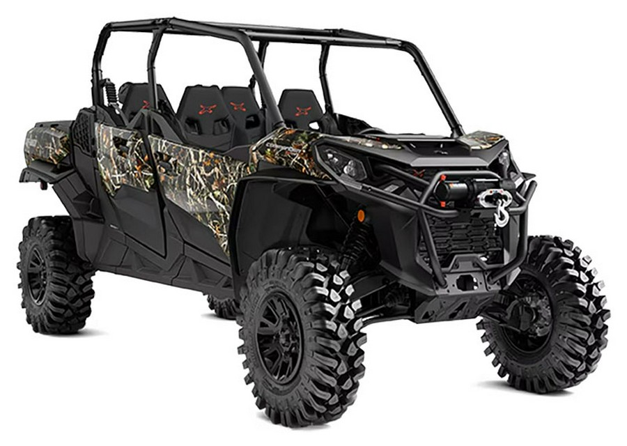 2026 Can-Am Commander MAX X MR
