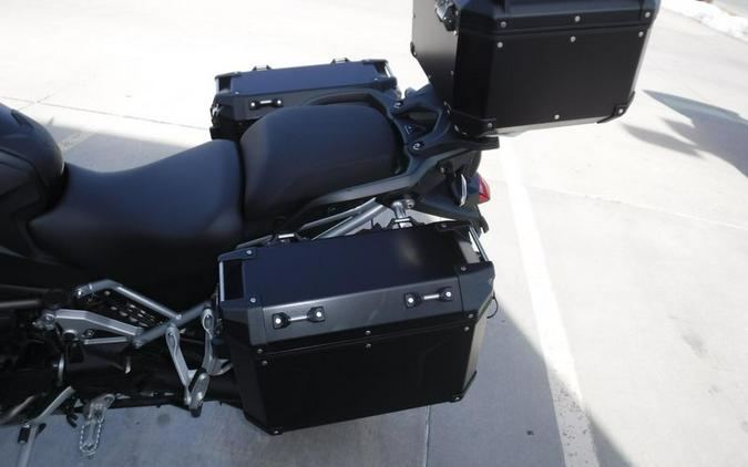 2023 Triumph Tiger 1200 Rally Explorer