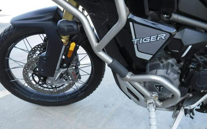 2023 Triumph Tiger 1200 Rally Explorer